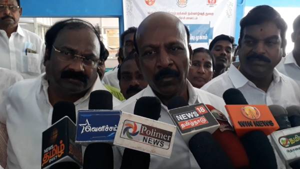 அமைச்சர் மா.சுப்பிரமணியன் 