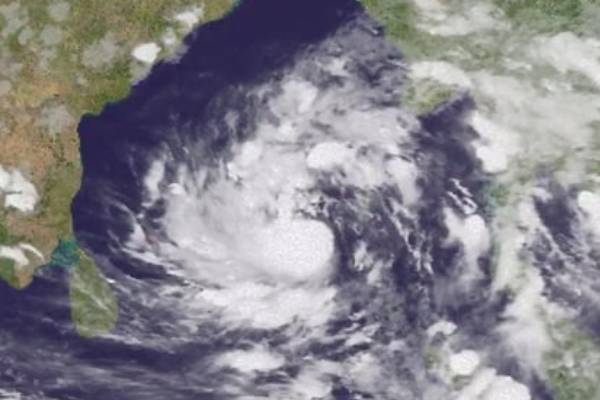  குளிர்ந்தது தமிழகம்