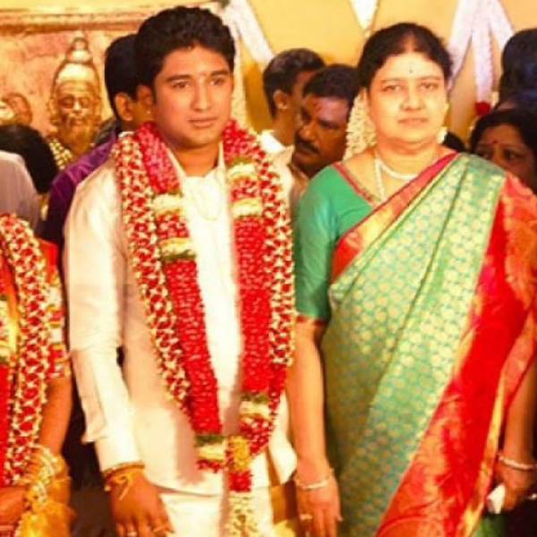 விவேக் திருமணம் 