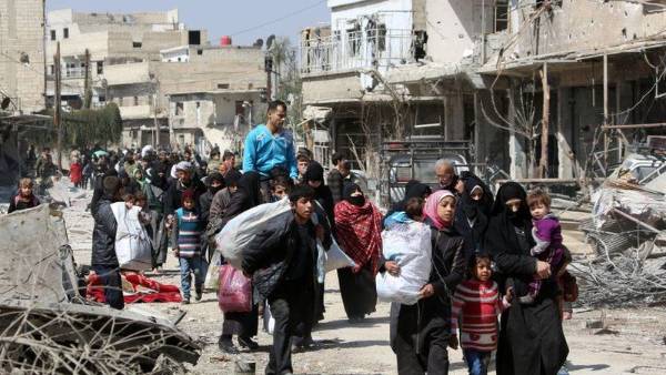 அகதிகள் தஞ்சம் 