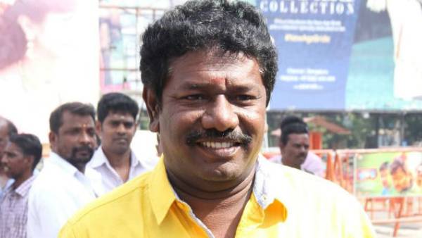 கருணாஸ் கண்டனம் 