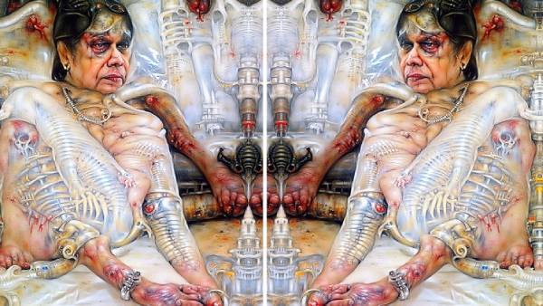 காளி அவதாரம் 