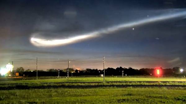 பால்கன் ராக்கெட் பால்கன் ராக்கெட்