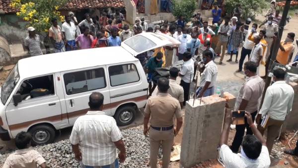 இளைஞர் கொடூர கொலை இளைஞர் கொடூர கொலை