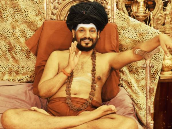 சமாதி நிலை 