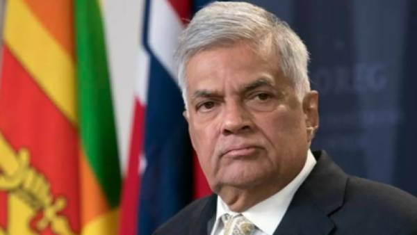 ரணில் விக்ரமசிங்கே 