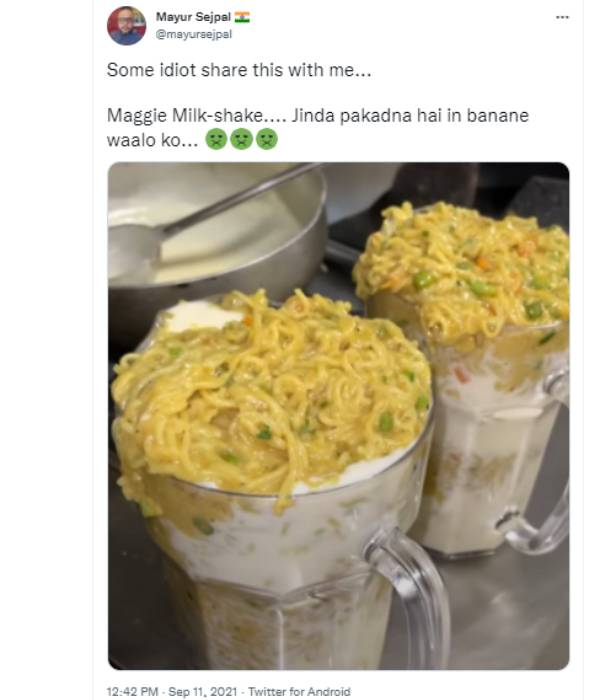 ஃபேன்டா மேகி 