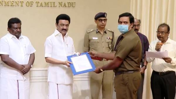 தொடங்கி வைத்த முதல்வர் 