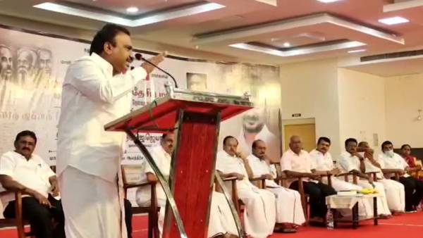 முதல்வரின் திராவிட மாடல் 