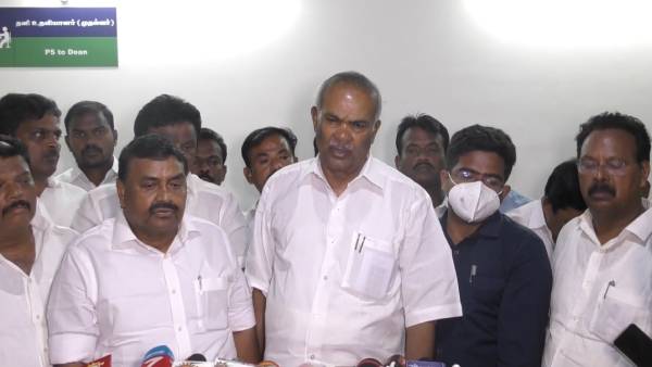 சபாநாயகர் ஆறுதல் 
