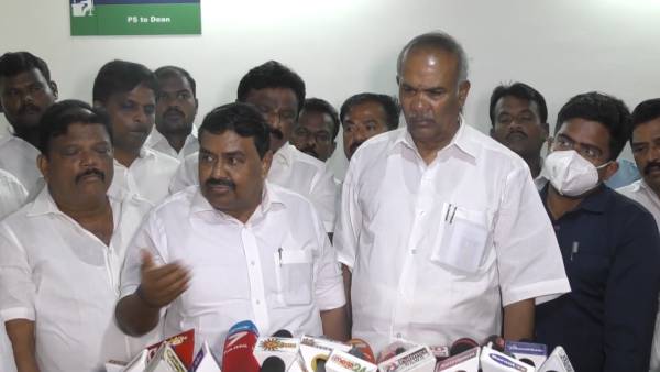 அரசியல் சாயம் வேண்டாம் 