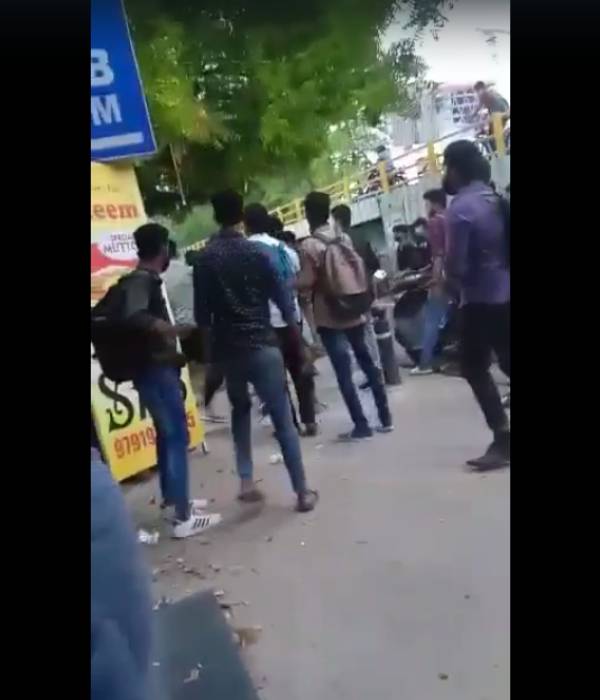 சென்னையில் அதிர்ச்சி சென்னையில் அதிர்ச்சி