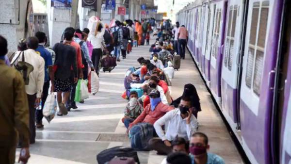 ரயில்வே துறை 