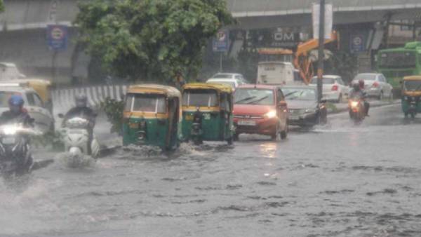 மழைக்கு சாதகமான சூழ்நிலை 