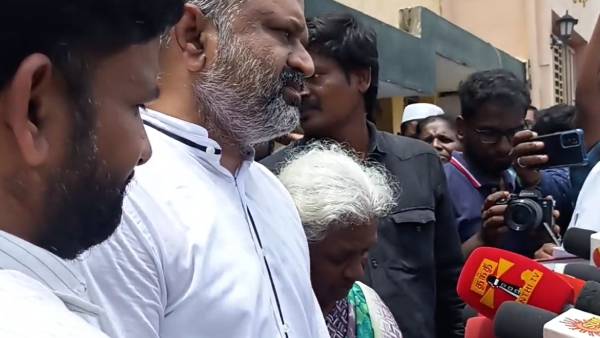 பேரறிவாளன் பேட்டி 