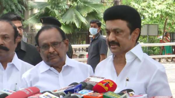 திமுக என்ன சொன்னது? திமுக என்ன சொன்னது?