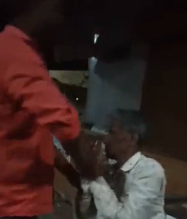 பாஜக பிரமுகர் 