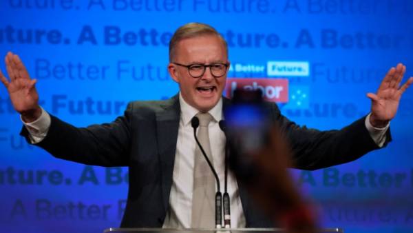 ஆண்டன் ஆல்பனீஸ் வெற்றி உறுதி 