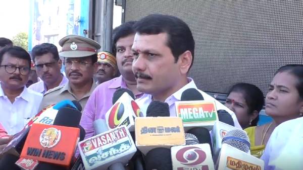 எந்த பாதிப்பும் இல்லை 