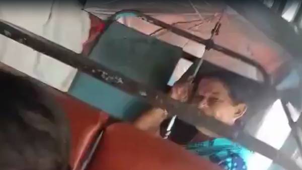 பயணிகள் வேதனை 