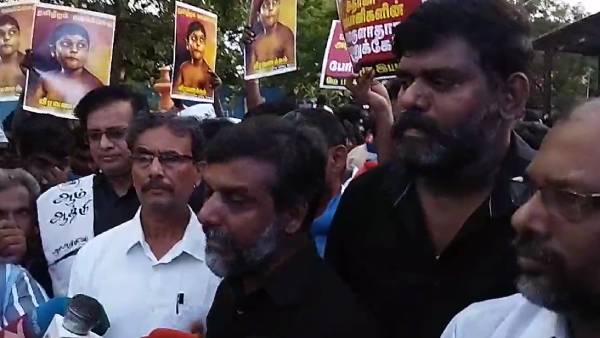 அதிமுக அரசின் நிலையில் திமுக 