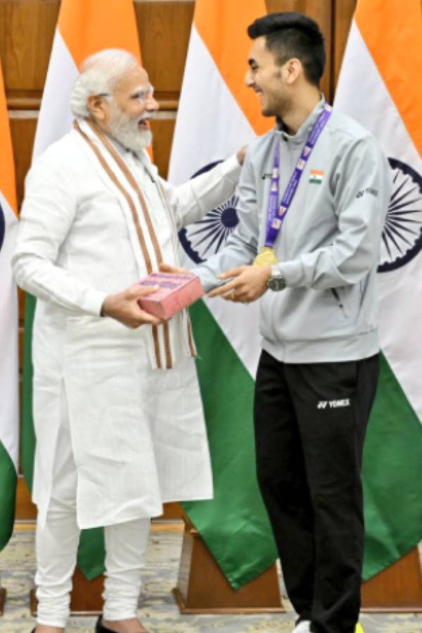 சின்ன சின்ன விசயங்களை கவனிக்கும் மோடி 