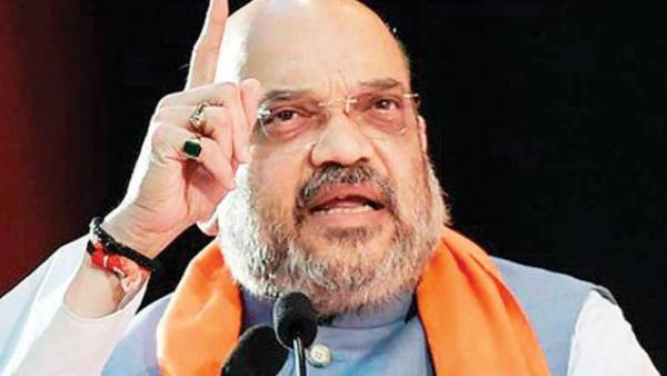 அருணாசல பிரதேசத்தில் அமித்ஷா 