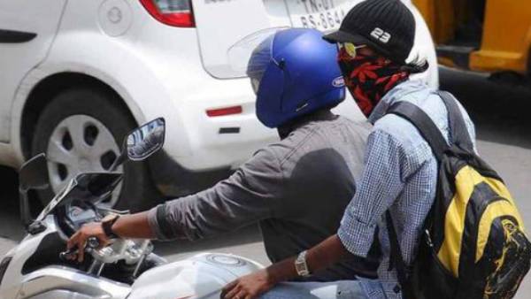 Chennai Police take action agaist not Wearing Helmets for pillion riders Chennai Police take action agaist not Wearing Helmets for pillion riders