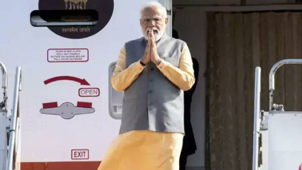 மோடி பயணம் 