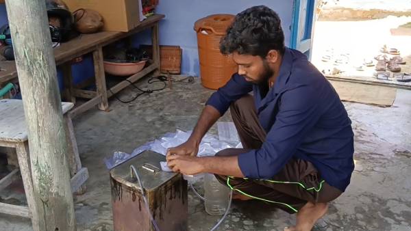 கழிவுகளிலிருந்து பெட்ரோல் கழிவுகளிலிருந்து பெட்ரோல்