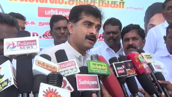 துரை வைகோ பேட்டி 