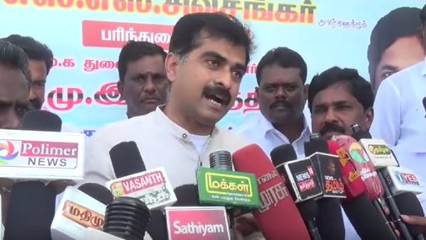 மதிமுக பின்வாங்க மாட்டோம் 