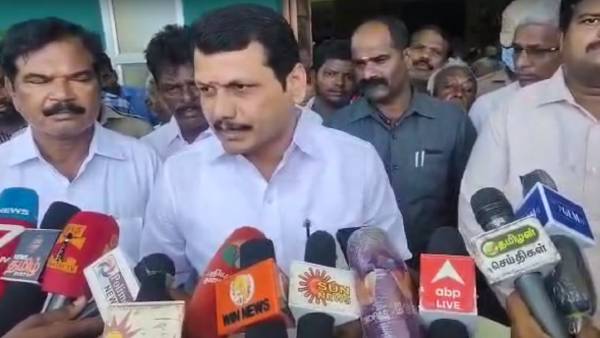 பாஜக அண்ணாமலை 