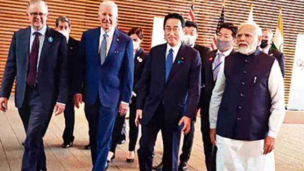 Quad Summit: US and Japan warns Russina on Ukraine war 