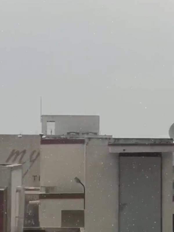 காலை வெயில் மாலை மழை 