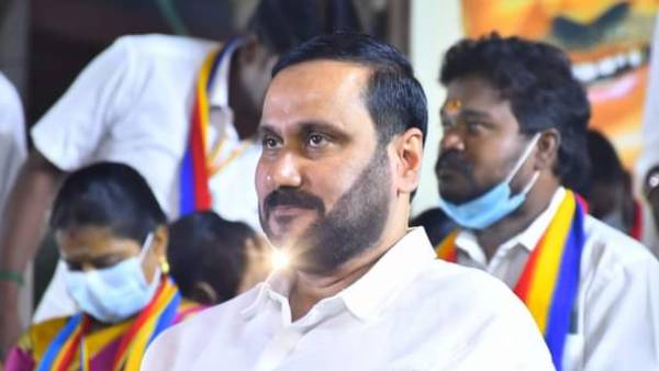 அன்புமணி ராமதாஸ் அன்புமணி ராமதாஸ்