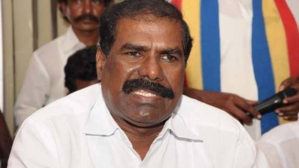 ஜி.கே.மணி மகன் 