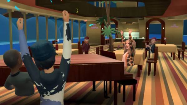 மெட்டாவெர்ஸ் உலகம் மெட்டாவெர்ஸ் உலகம்