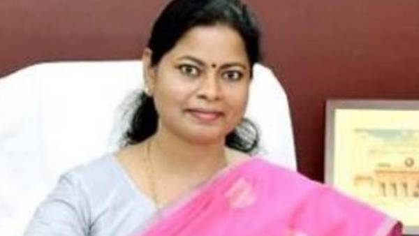 வேறொரு மீட்டிங்கில் விஜயா ராணி 