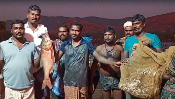 மீன் பிடித்திருவிழா 
