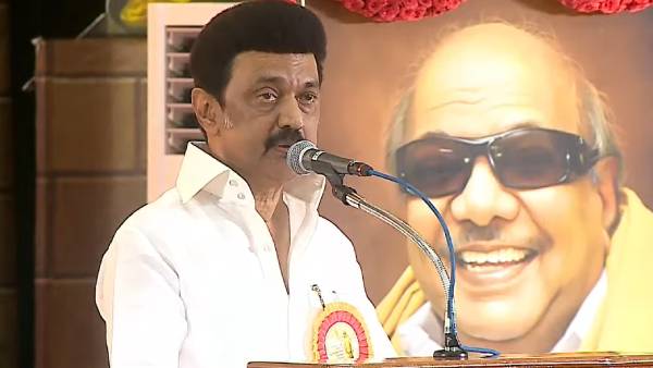  முதல்வர் மு.க. ஸ்டாலின்