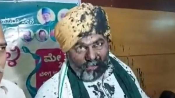 பெங்களூர் போலீஸ் மீது குற்றச்சாட்டு 