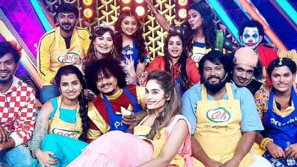 குக் வித் கோமாளி பார்த்தால் குழந்தையா? 