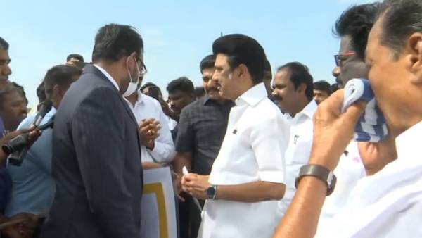 நாகை பயணம் 