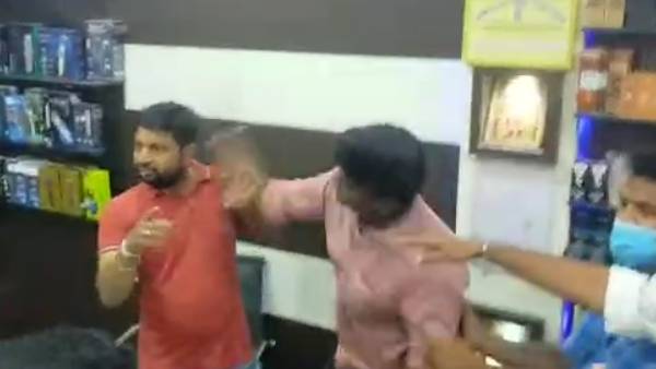 திடீர் பரபரப்பு 