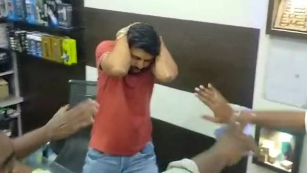 பொய் புகார்? 