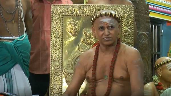 மதுரை ஆதீனம் எதிர்ப்பு மதுரை ஆதீனம் எதிர்ப்பு