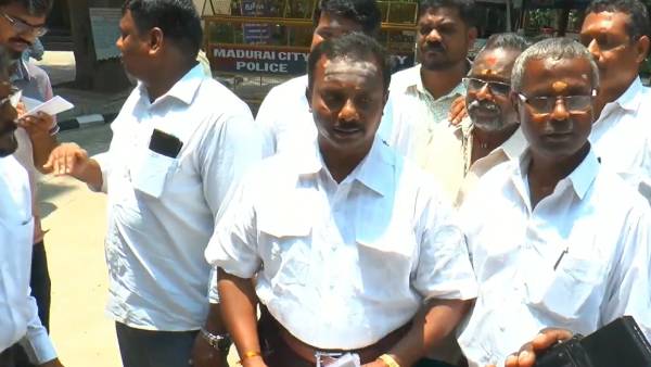 போலீஸ் பாதுகாப்பு கோரி மனு 