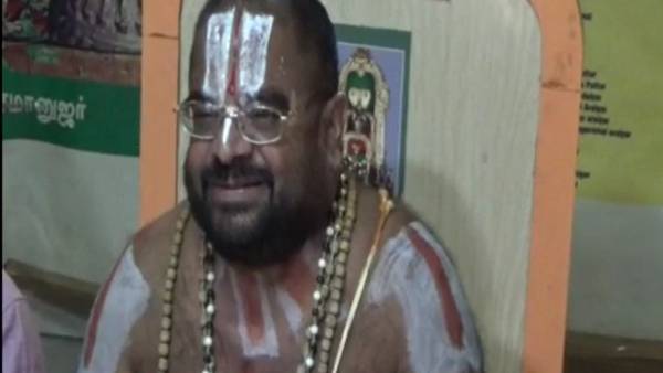 சடகோப ராமானுஜ ஜீயர் 