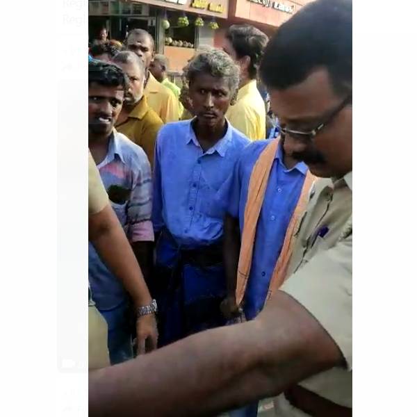 ரத்த காயம் 